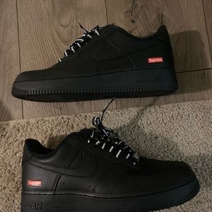 Nike Air Force one Supreme